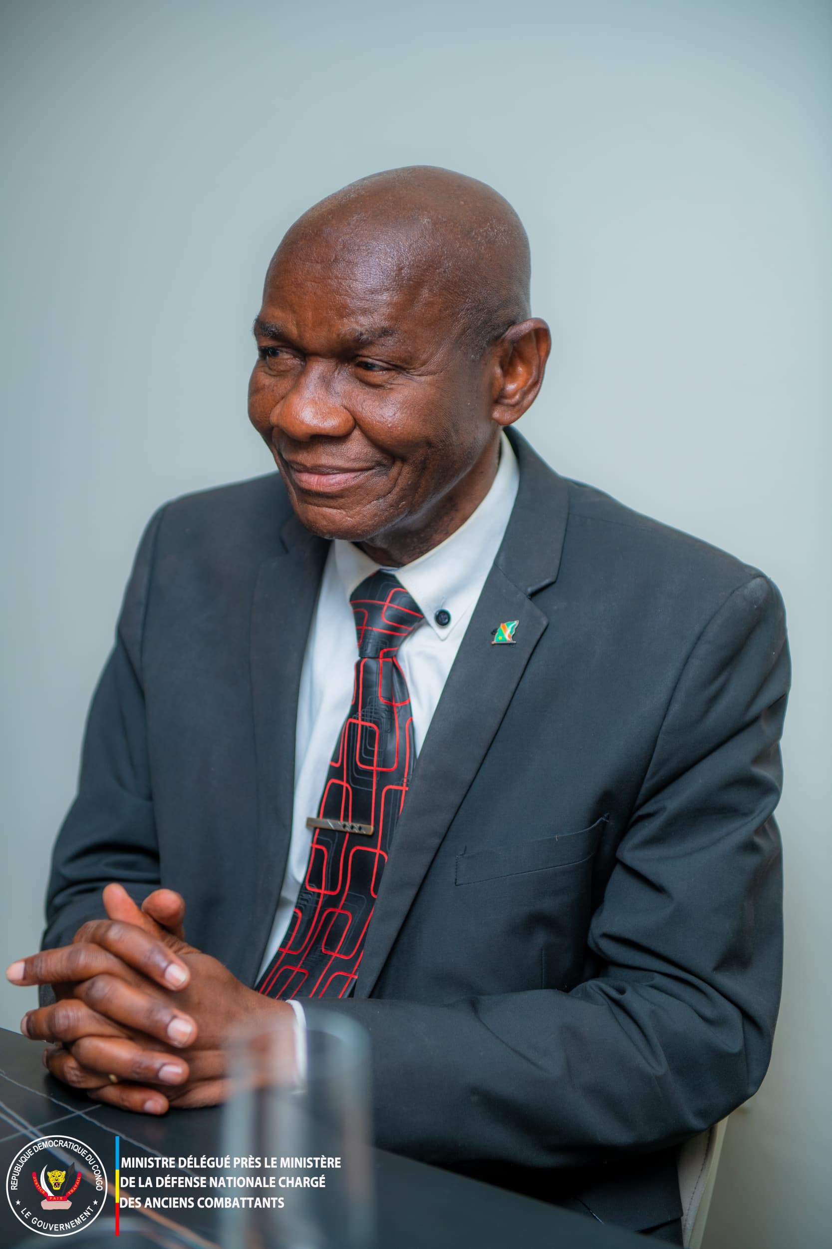 Gén. YONDO MPANDE CLAUDE